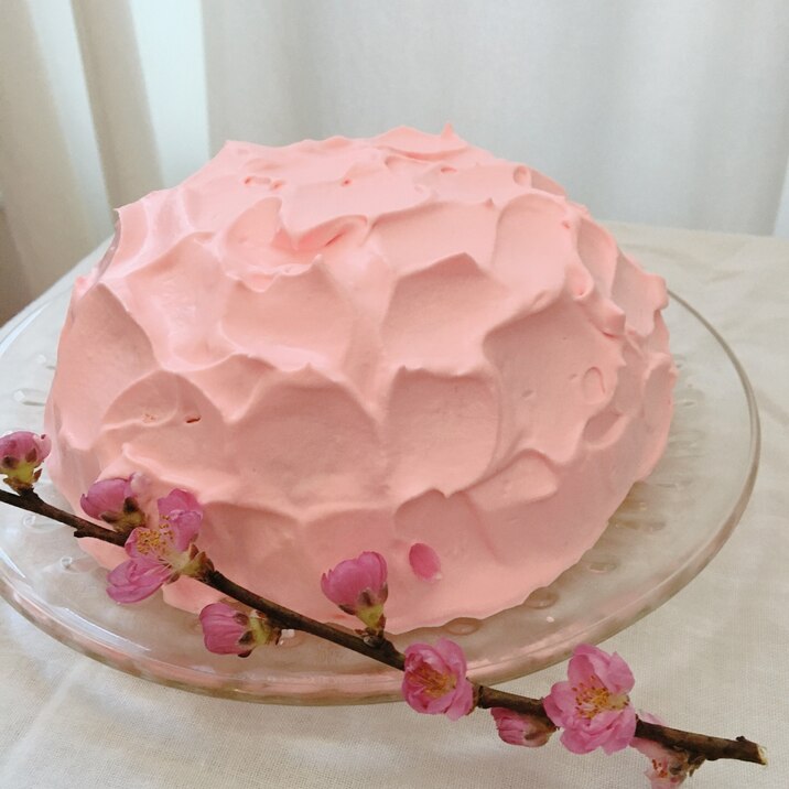 ひな祭りに ゴロゴロ苺のドームケーキ レシピ 作り方 By Kuuyuu 楽天レシピ ひな祭りに ゴロゴロ苺のドームケーキ レシピ 作り方 By Kuuyuu 楽天レシピ